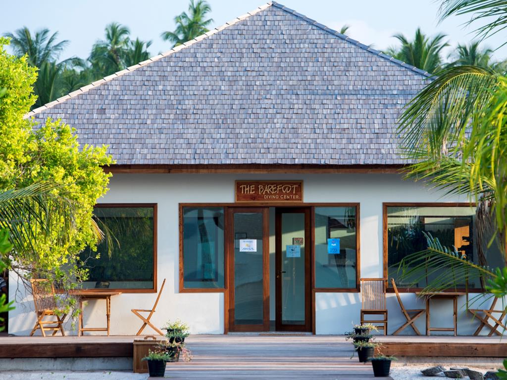赤脚岛The Barefoot Eco Hotel